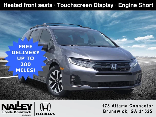 2026 Honda Odyssey EX-L