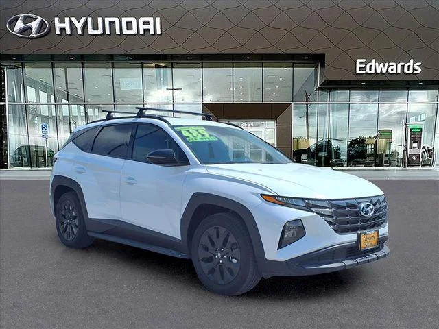 New 2024 White Hyundai XRT image 10