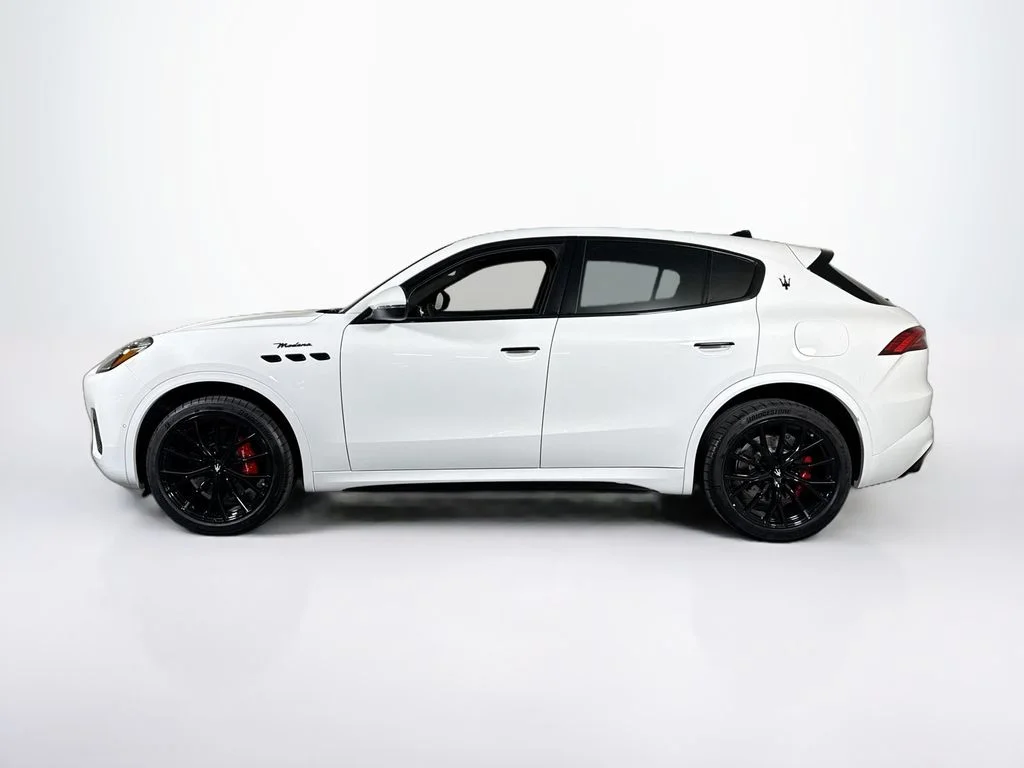 New 2026 Bianco Maserati Modena image 2