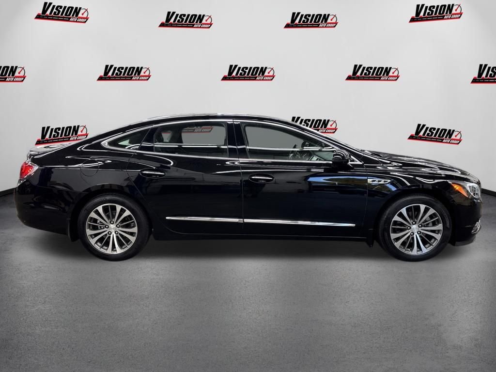 Used 2018 Black Buick Essence image 4