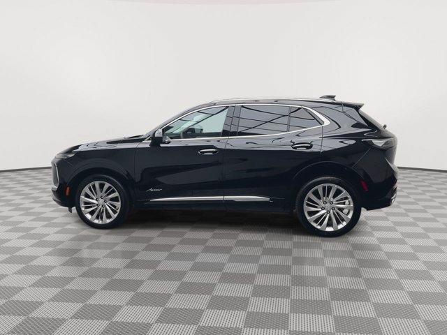 Used 2026 Ebony Twilight Metallic Buick Avenir image 39