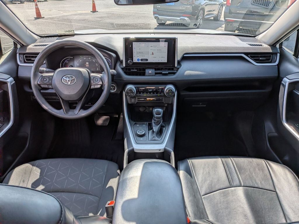 Used 2023 White Toyota XLE image 26