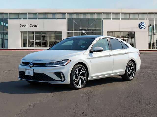 2026|Volkswagen|Jetta|1.5T SEL|4D Sedan