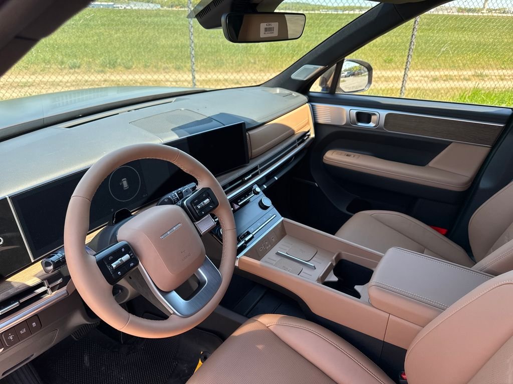 New 2026 Brown Hyundai Limited image 6