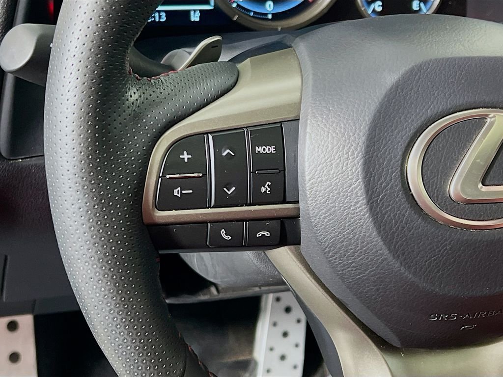 Used 2022 Gray Pearl Lexus 350 F Sport image 10