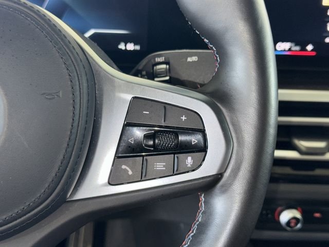 Certified Used 2023 Gray Metallic BMW M50 image 25