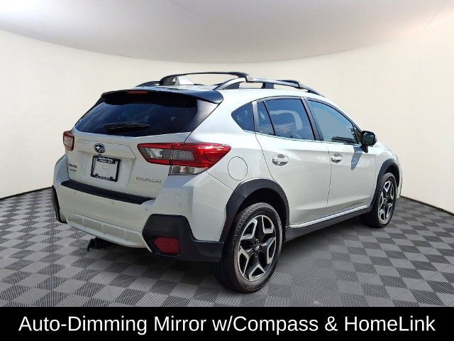 Used 2020 White Subaru Limited image 7
