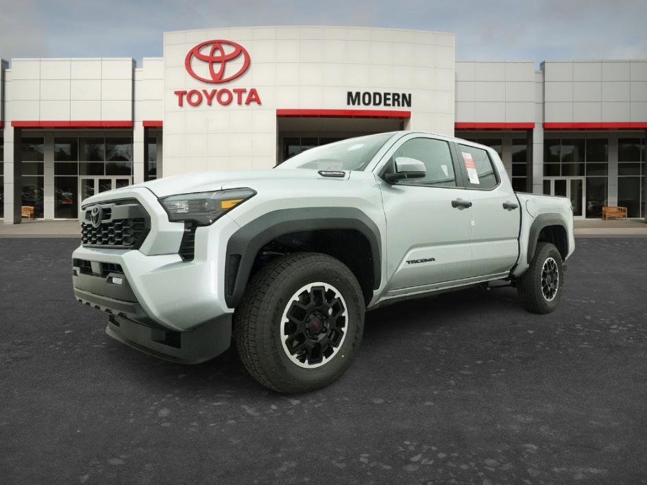 New 2026 Celestial Silver M Toyota TRD Off-Road i-FORCE MAX image 11