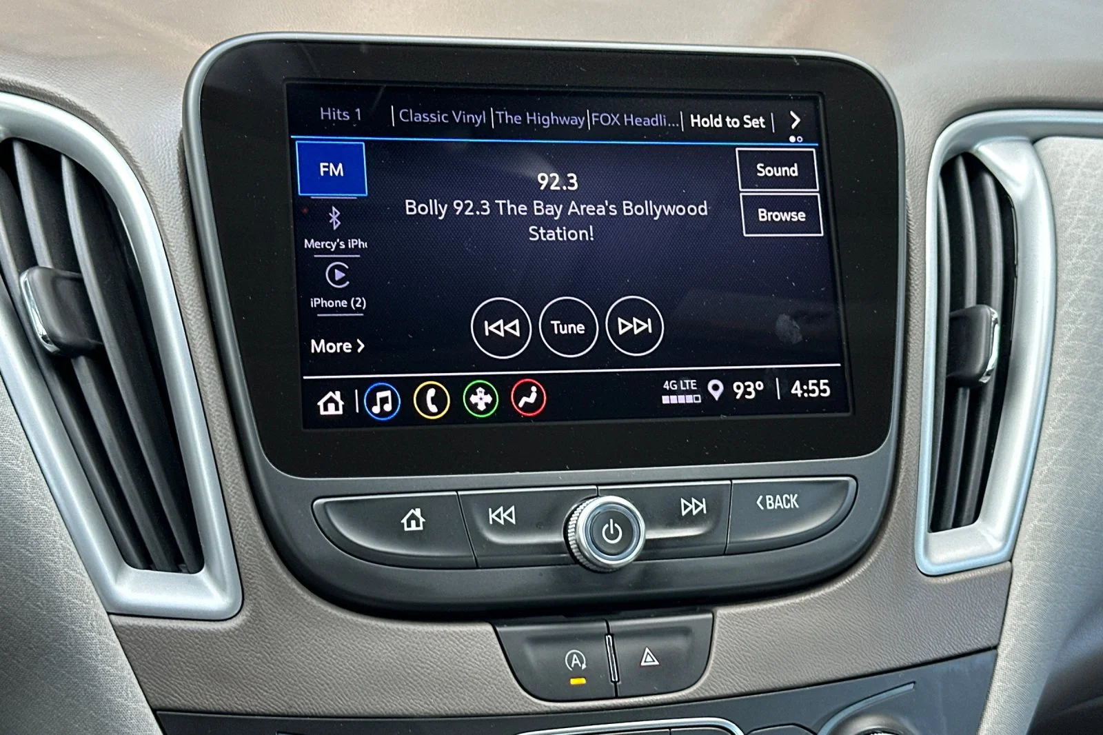 Used 2024 Sterling Gray Metallic Chevrolet LT image 18