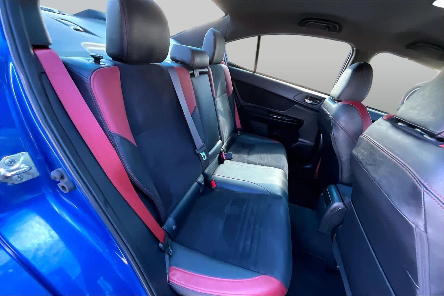 Used 2019 WR Blue Pearl Subaru STI image 20