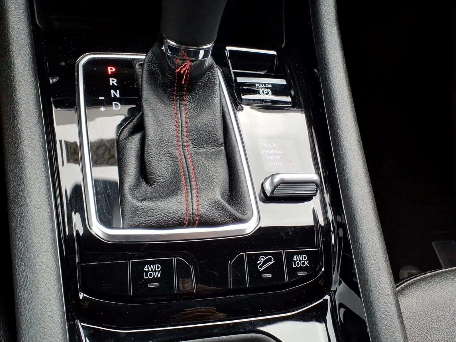 2024 Jeep Compass Trailhawk - Photo 18
