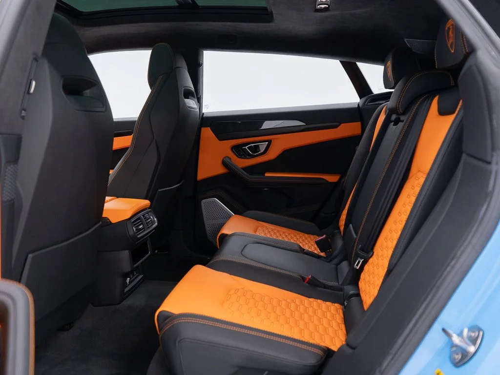 Used 2022 Blu Cepheus Lamborghini  image 24