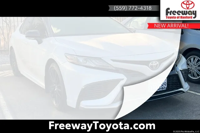 2022 Toyota Camry XSE