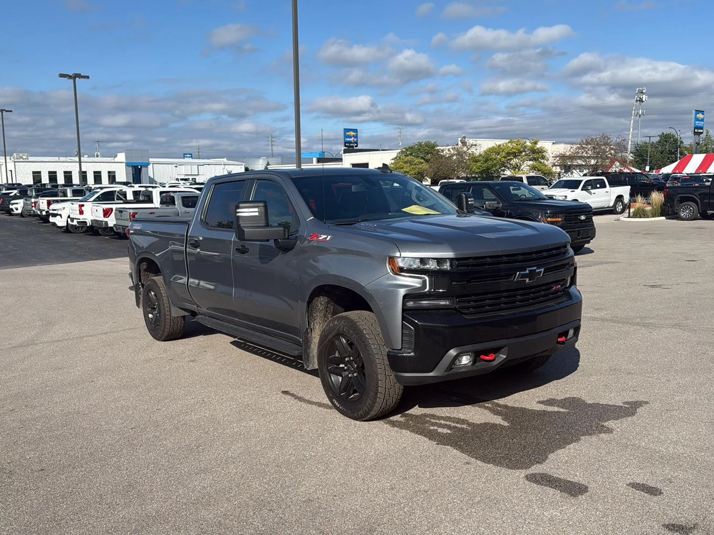 2022 Chevrolet Silverado 1500 Limited