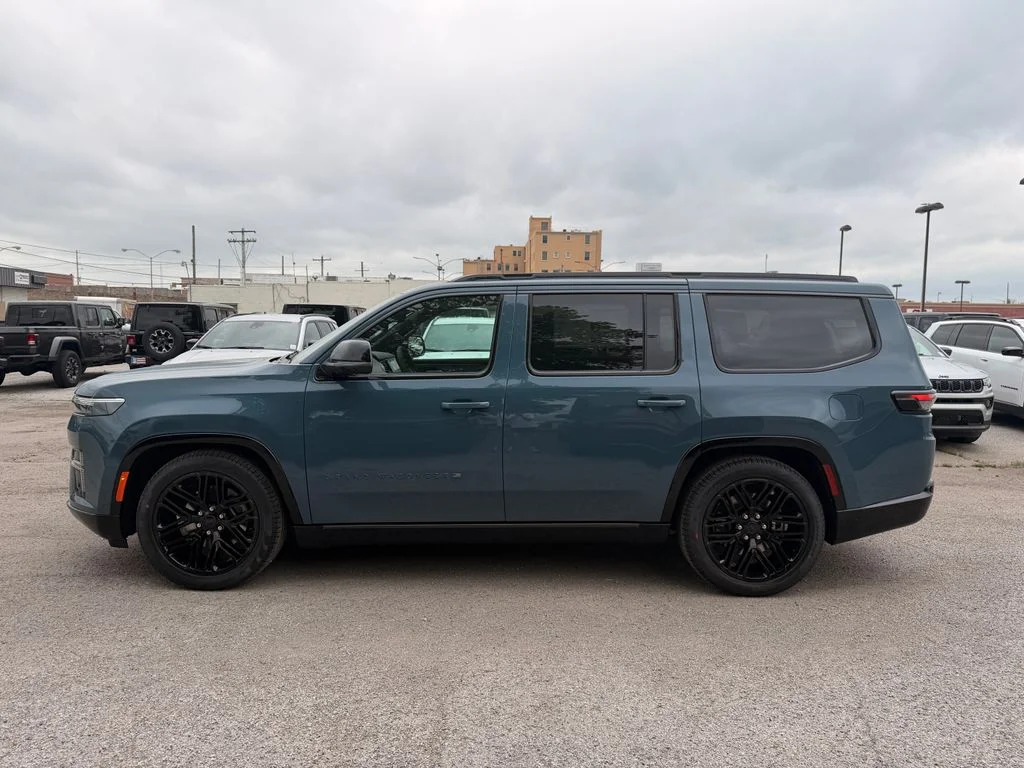 New 2026 Blue Jeep Limited Reserve image 13