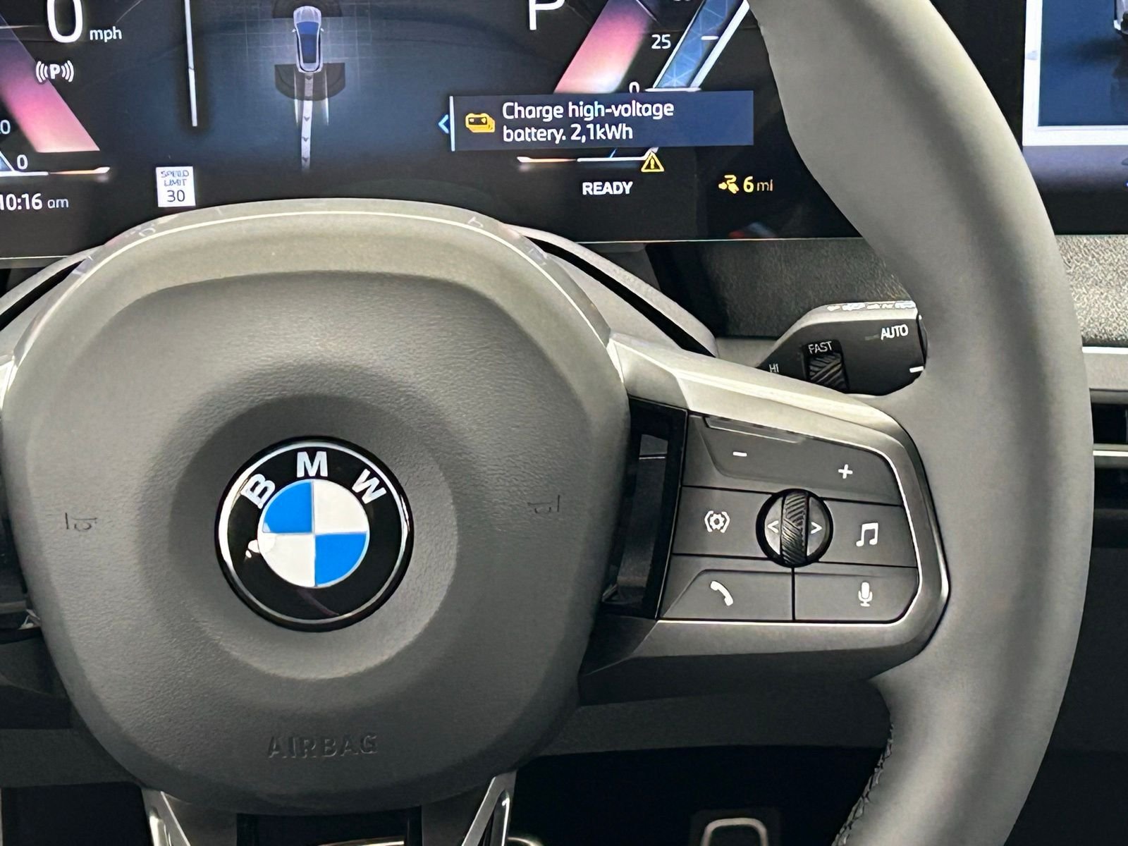 New 2026 Space Silver Metallic BMW xDrive45 image 13