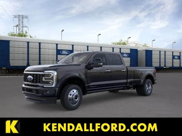 2026 Ford F-450 XL 4x4 Crew Cab 8' Box DRW's photo