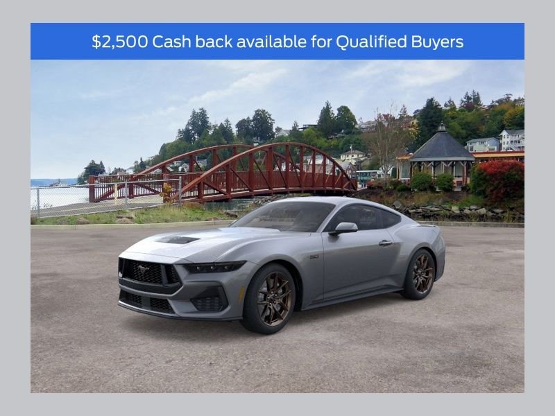 2026 Ford Mustang