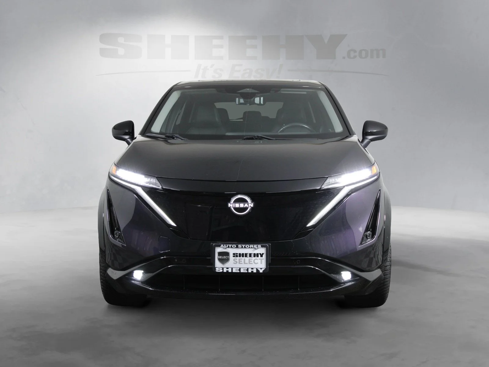 Used 2023 Purple Nissan EVOLVE+ e-4ORCE image 15