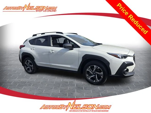 2024 Subaru Crosstrek Premium
