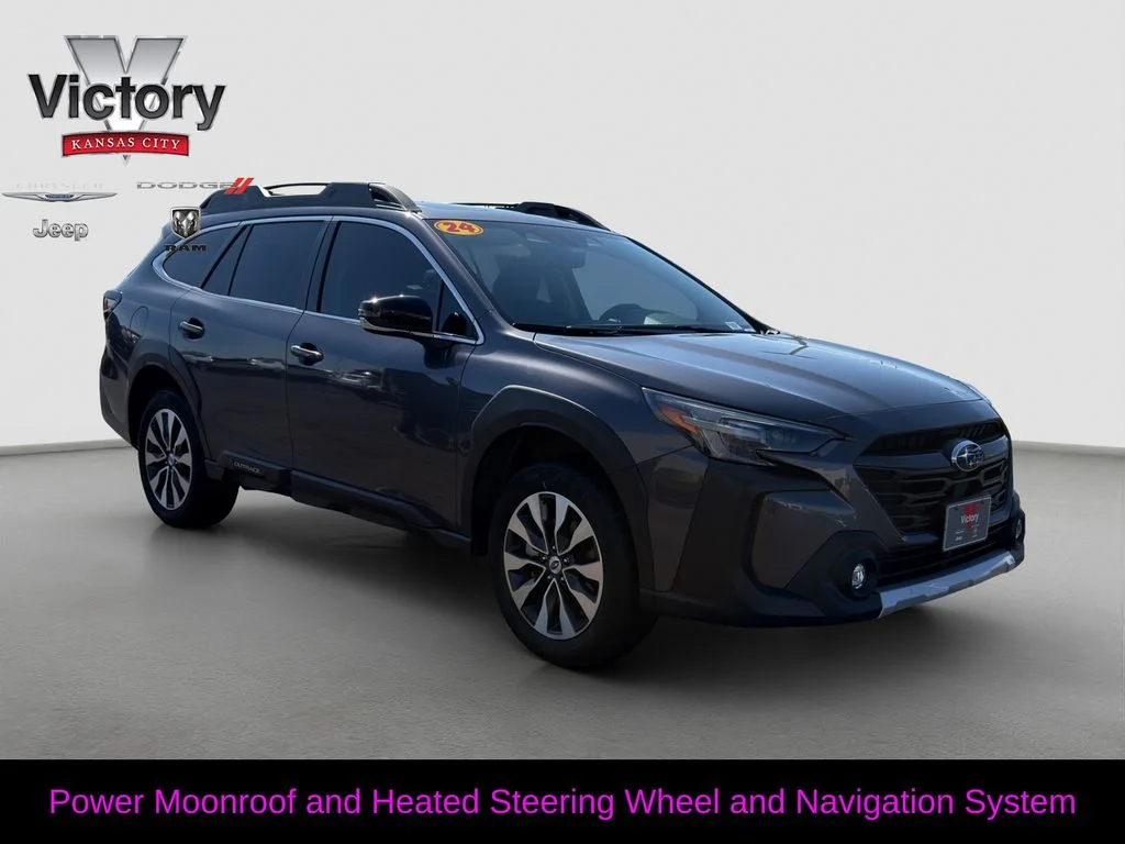 2024 Subaru Outback Limited's photo