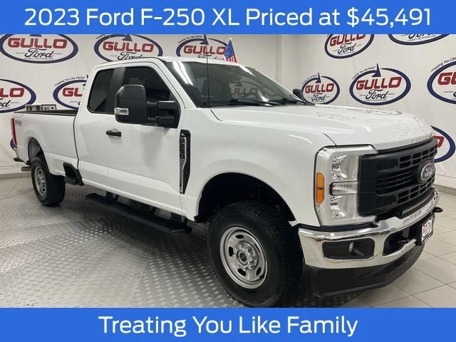 2023 Ford F-250 XL
