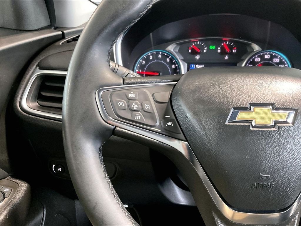 Used 2024 Red Chevrolet LT image 22
