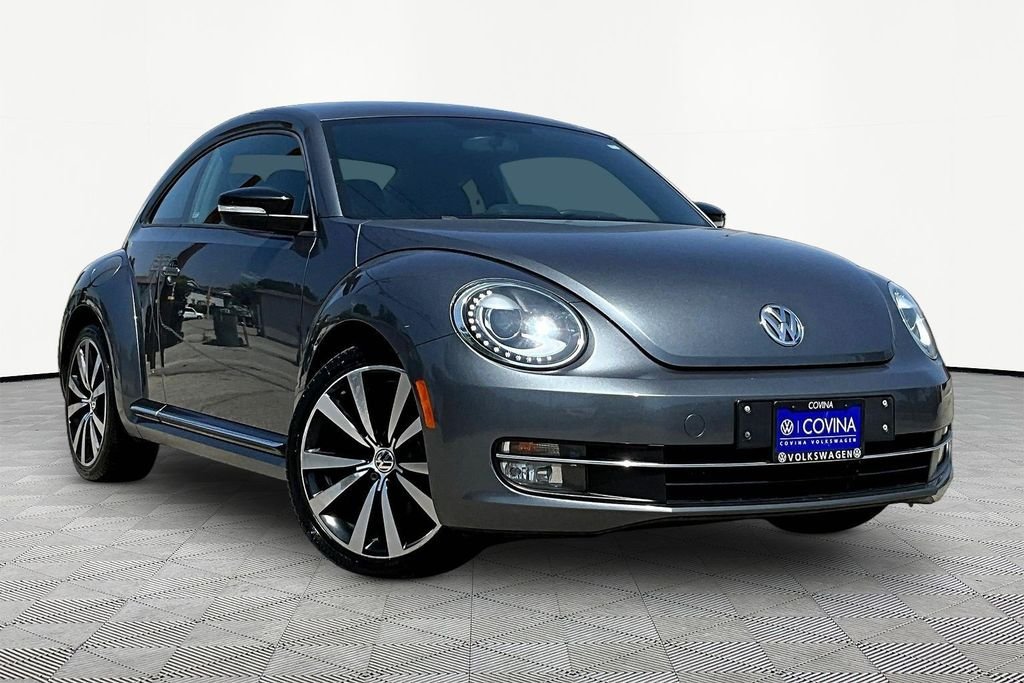 2012 Volkswagen Beetle 2.0T w/Sound & Nav. MSQ's photo