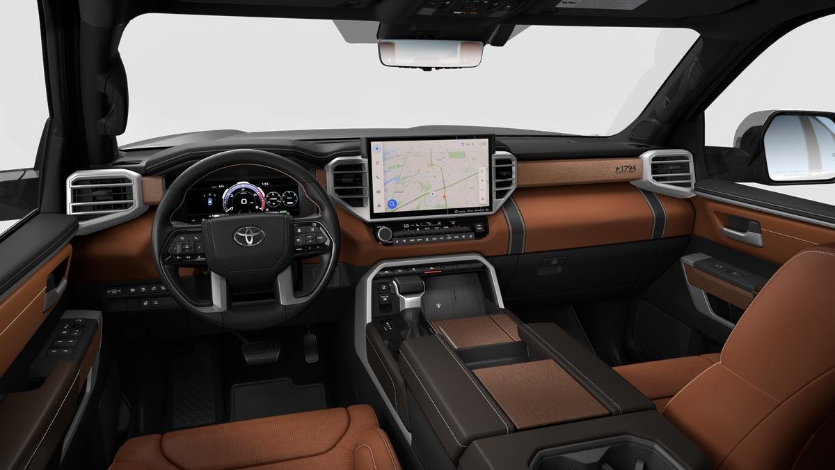 New 2026 Magnetic Gray Metallic Toyota  1794 Edition image 20