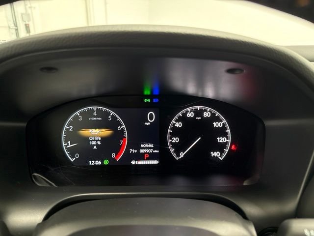 Used 2026 Platinum White Pearl Honda Sport image 31