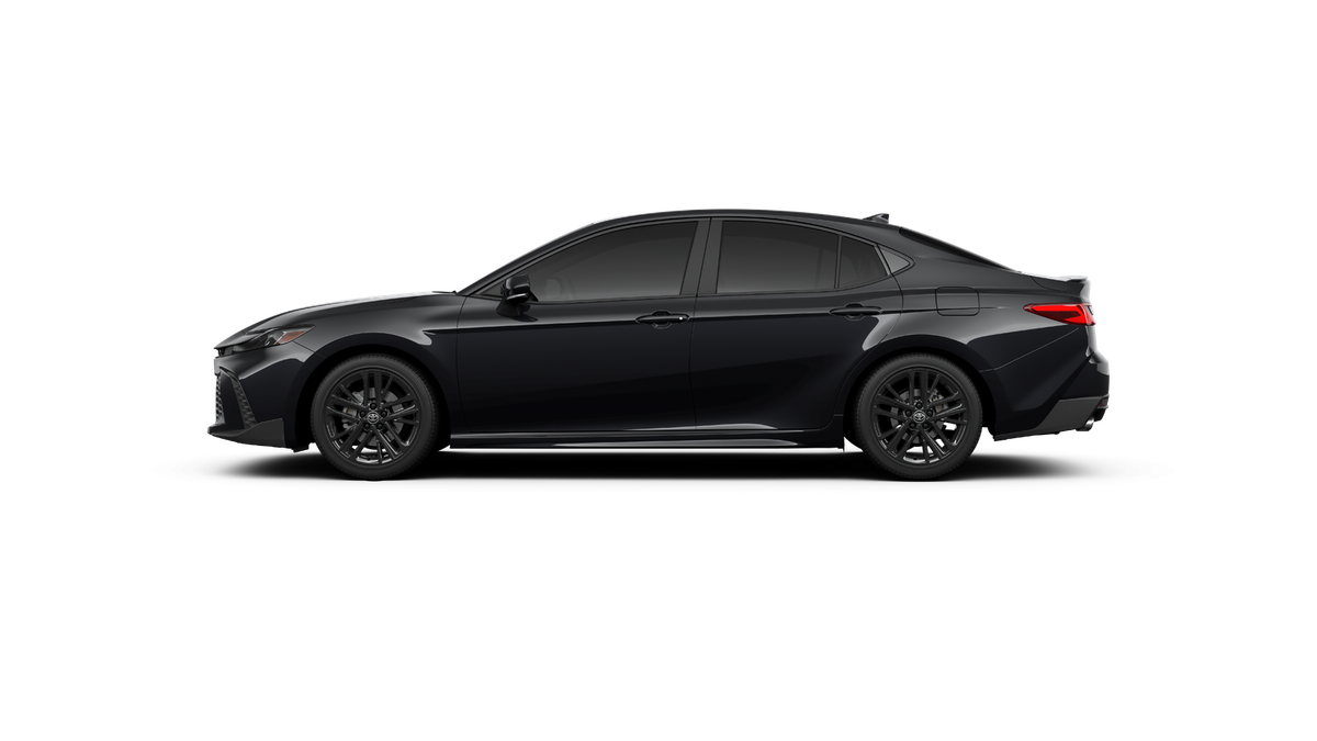 New 2027 Toyota Camry SE 4dr Car in Columbus # | Toyota West