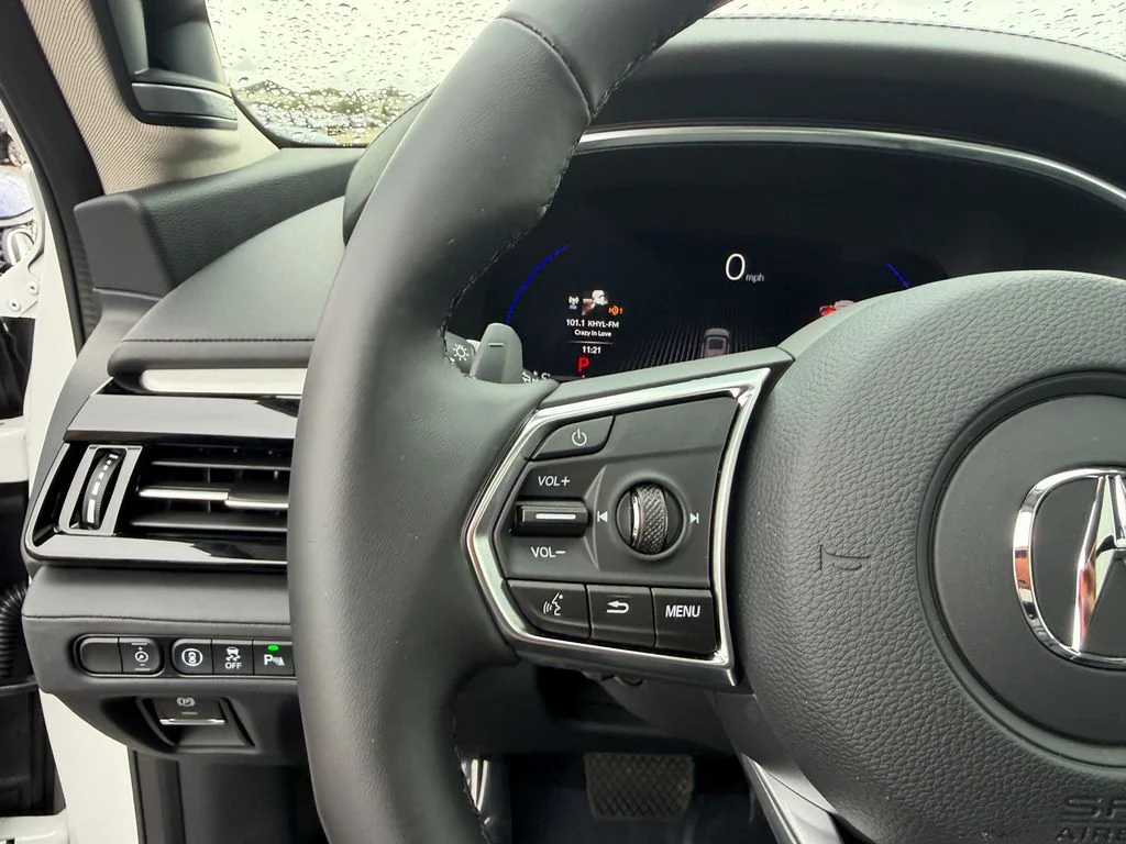 New 2026 Platinum White Acura Technology Package image 19