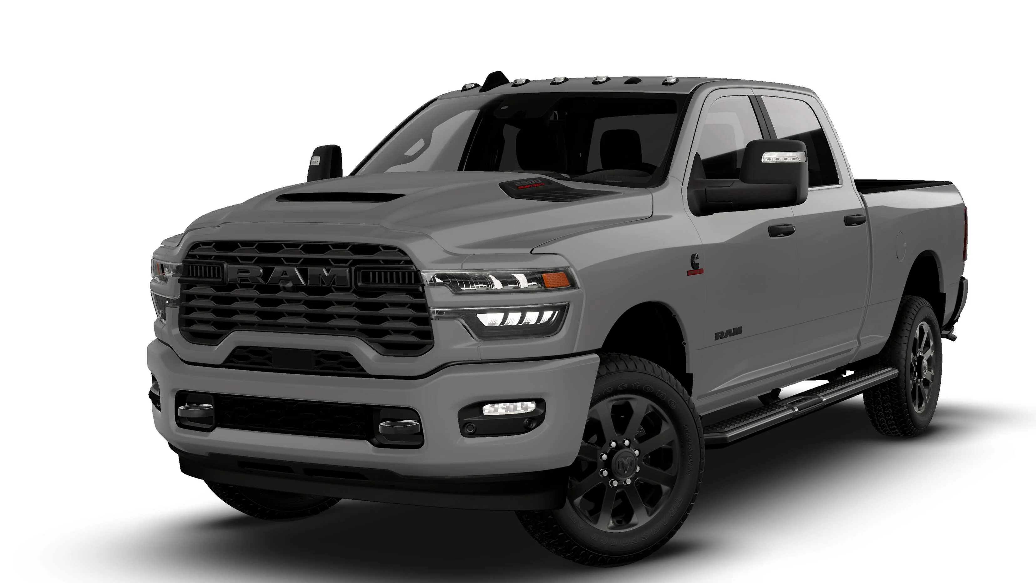 2026 RAM 2500's photo
