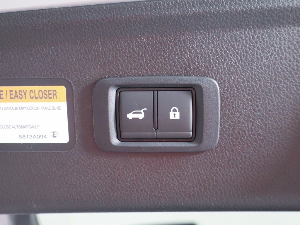 2026 Mitsubishi Eclipse Cross Black Edition - Photo 21