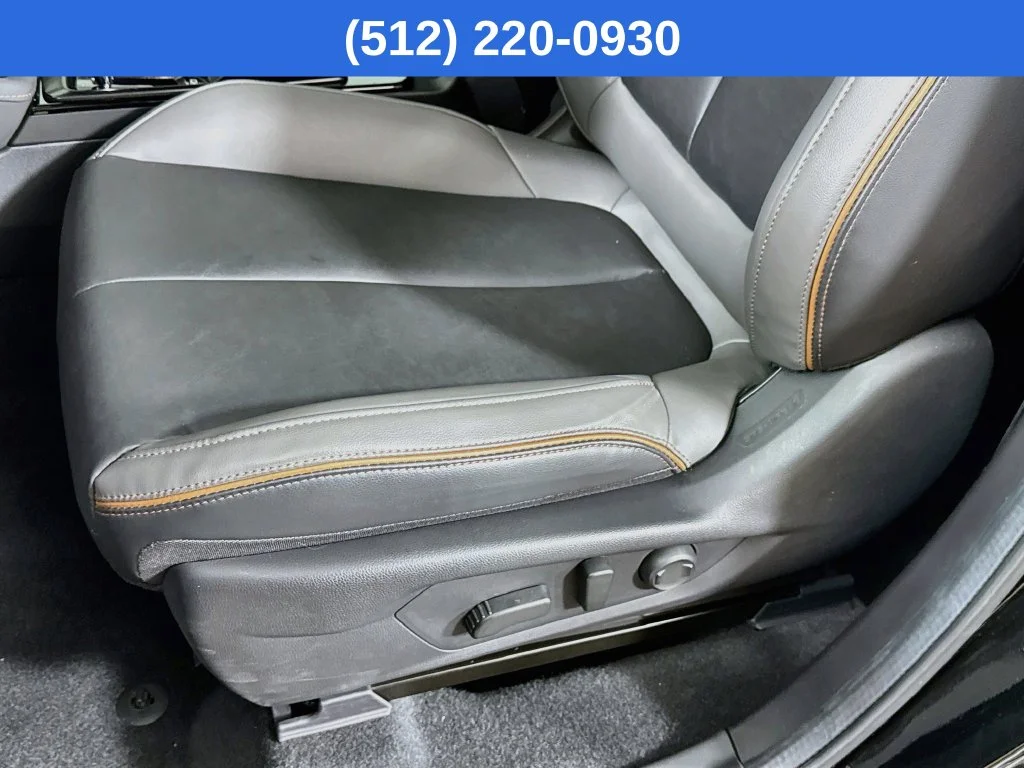 Certified Used 2026 Black Subaru Sport image 24