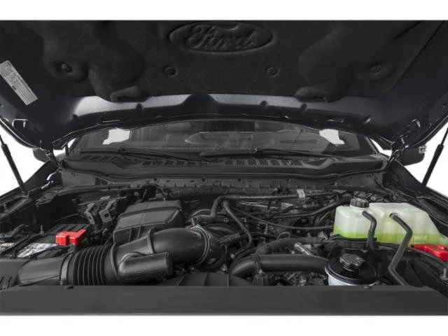 New 2026 Carbonized Gray Metallic Ford F-350® XL image 11