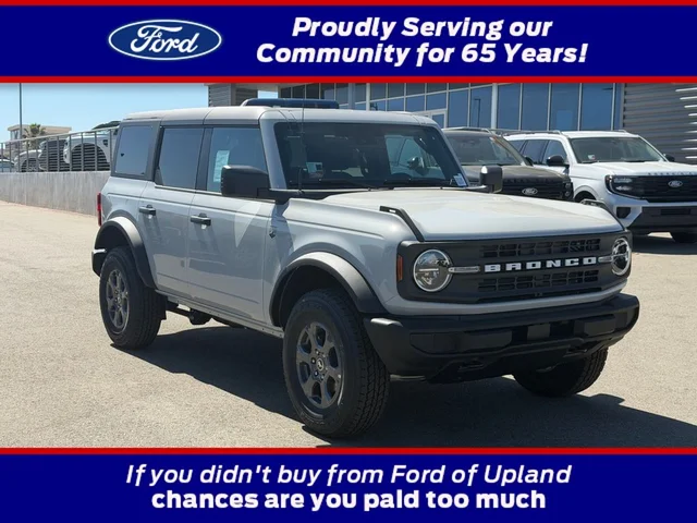 2026 Ford Bronco Big Bend®