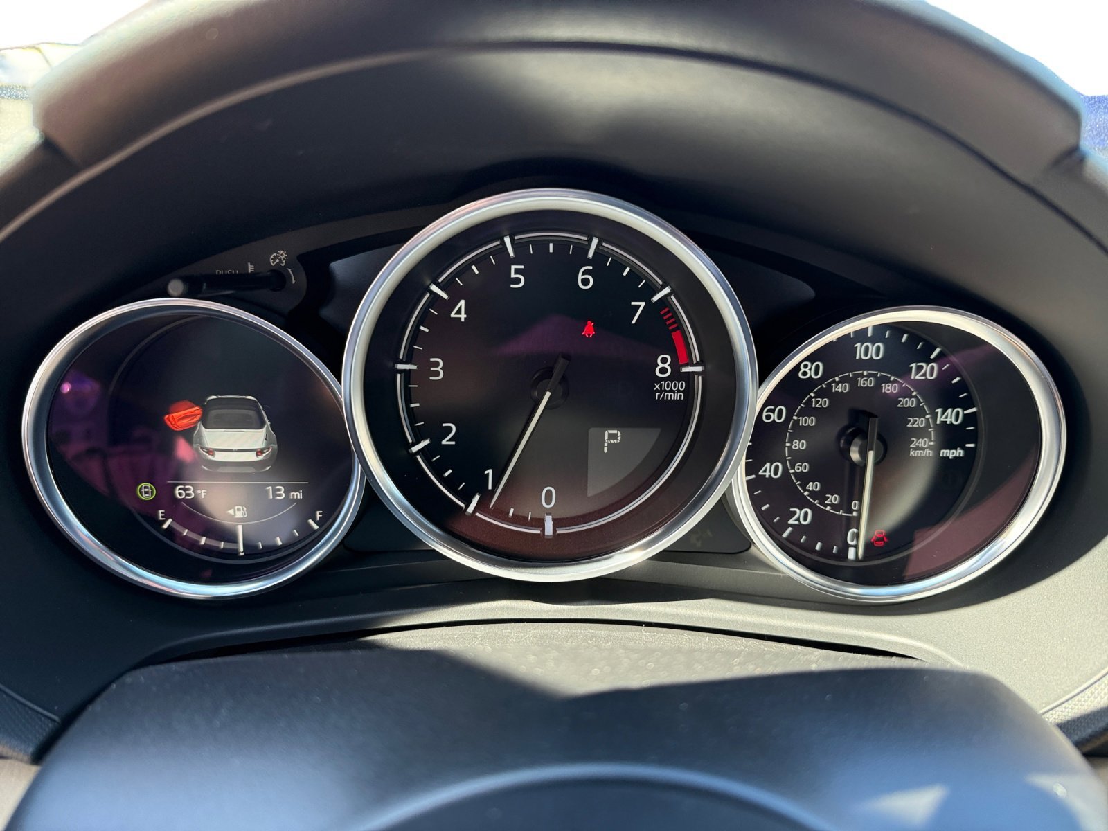 2025 Mazda MX-5 Miata Grand Touring - Photo 11