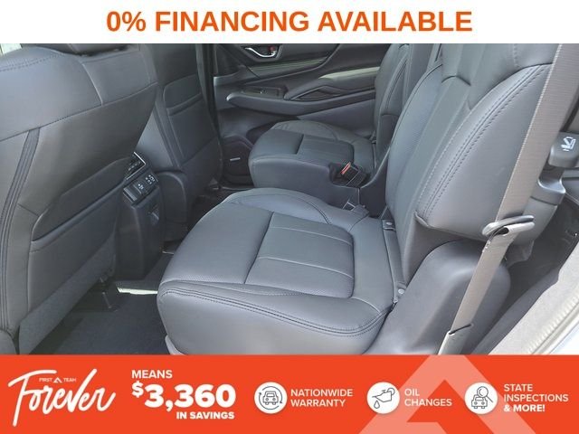 New 2026 CRYSTAL WHITE PEARL Subaru Onyx Edition Touring 7-Passenger image 15