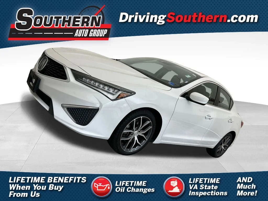 2020 Acura ILX