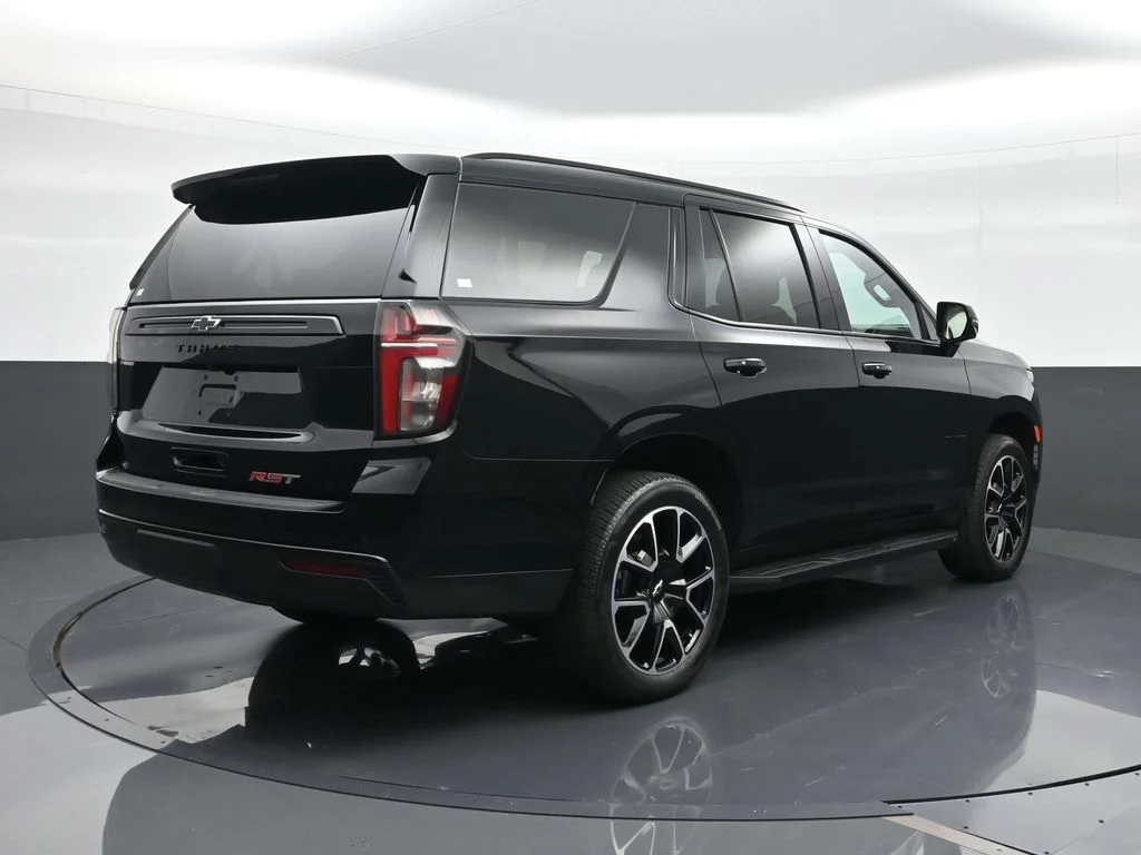 Used 2023 Black Chevrolet RST image 14