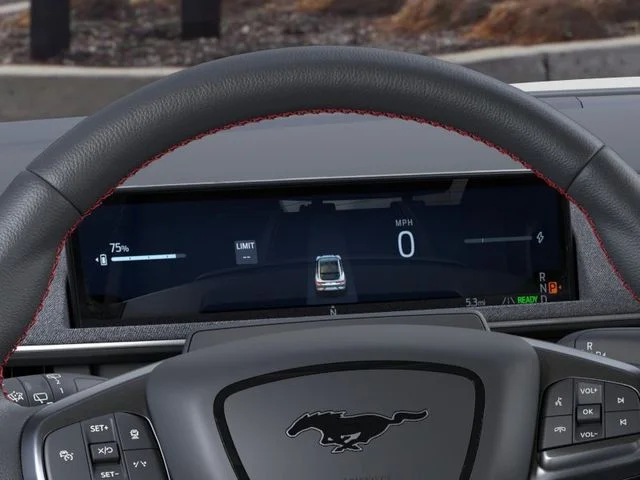 New 2026 Race Red Ford Premium image 13