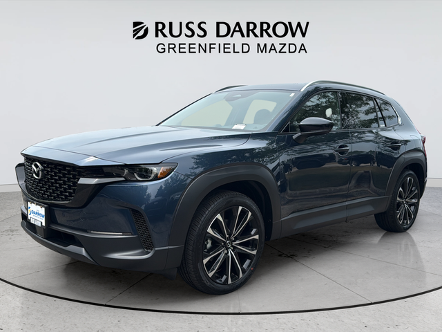 2026 Mazda CX-50 2.5 S Premium