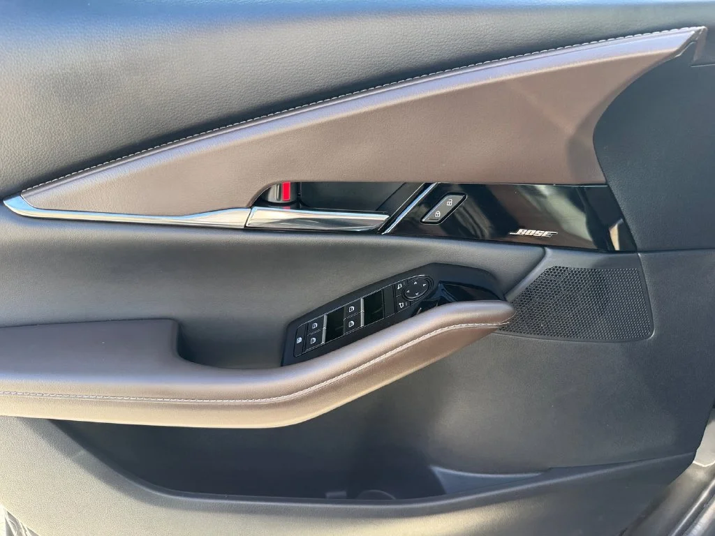 Certified Used 2023 Gray Mazda 2.5 Turbo Premium Plus Package w/Premium Plus Package image 34