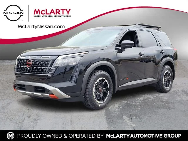 2026 Nissan Pathfinder Rock Creek 4WD's photo