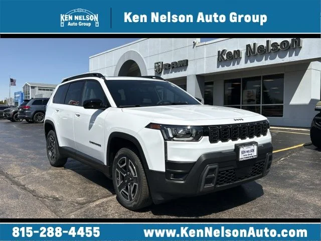2026 Jeep Cherokee Limited HEV 4X4's photo