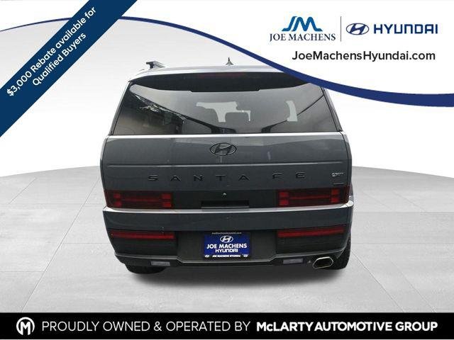 New 2026 Gray Hyundai XRT AWD image 7
