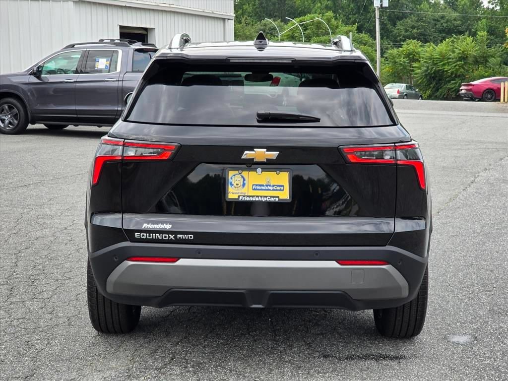 2026 Chevrolet Equinox LT - Photo 20
