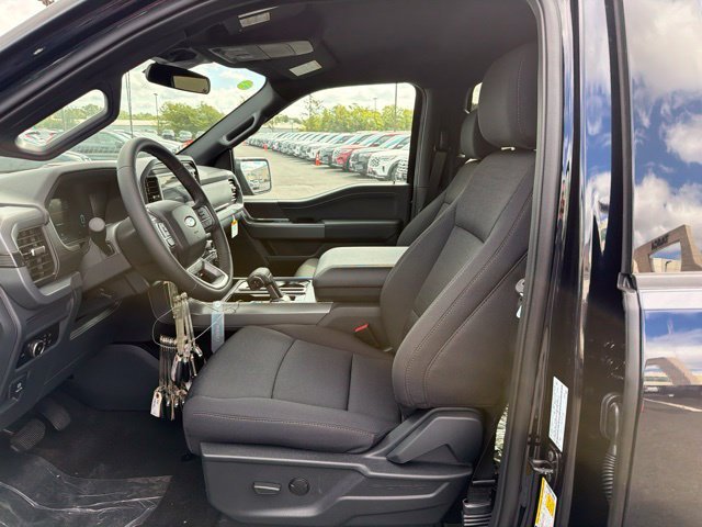 New 2026 Blue Ford XLT image 12