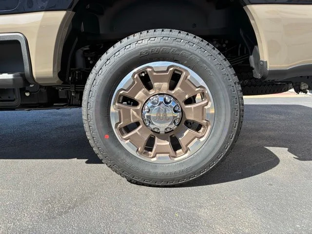 New 2026 Agate Black Metallic Ford King Ranch image 17